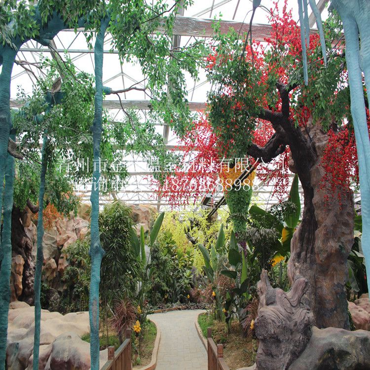 室內園林景觀