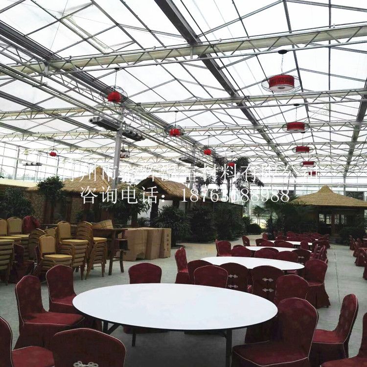生態(tài)餐廳園藝溫室